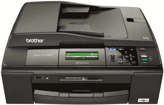 Brother DCP-550CJ 